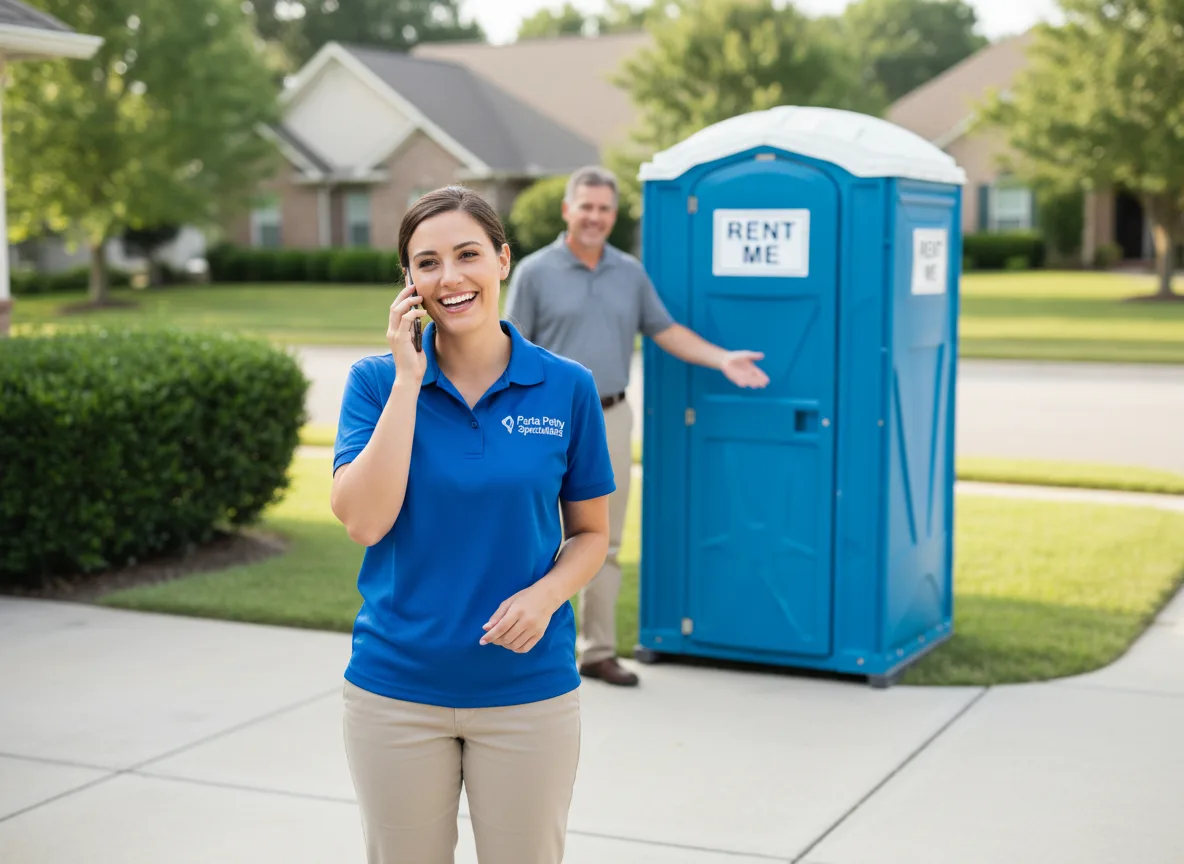 Portable Toilet Rental Stonewall, TX FAQs